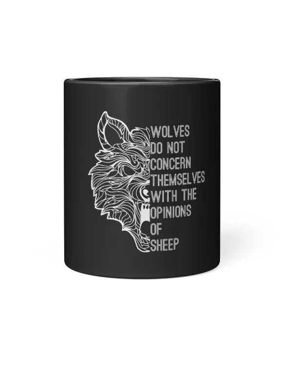 Black Mug 11oz