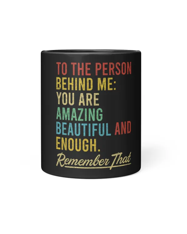 Black Mug 11oz