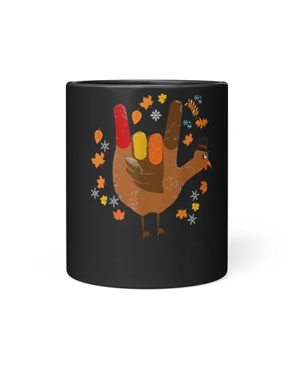 Black Mug 11oz