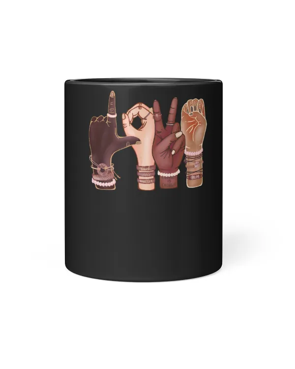 Black Mug 11oz