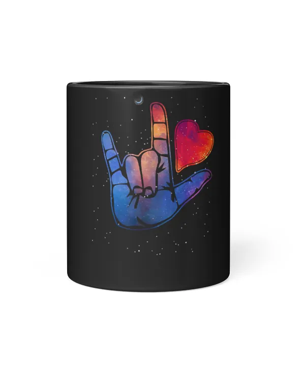 Black Mug 11oz