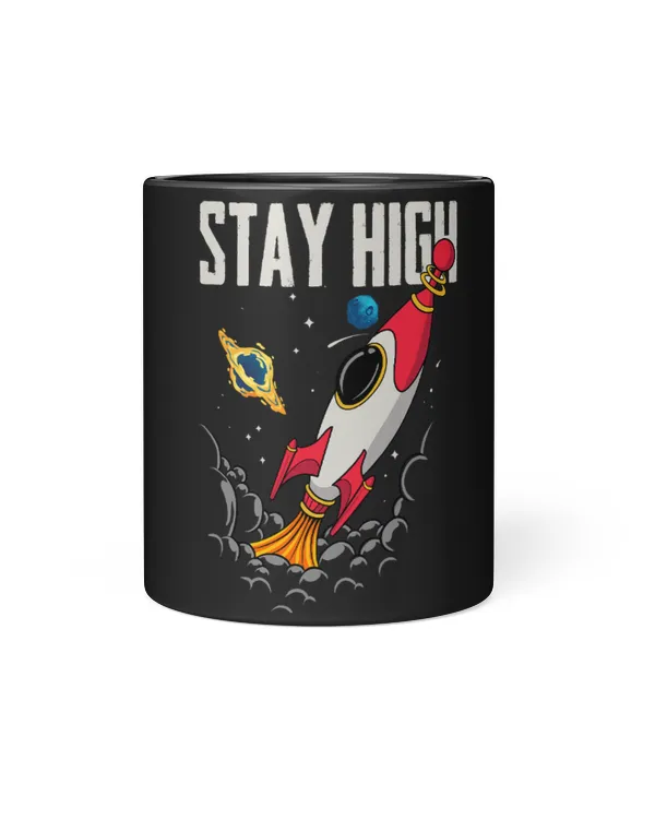 Black Mug 11oz