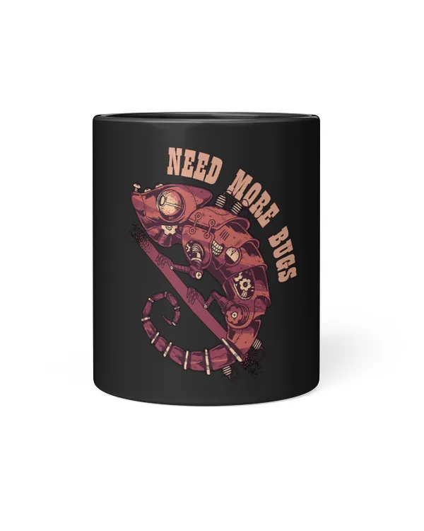 Black Mug 11oz