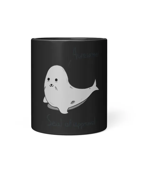 Black Mug 11oz