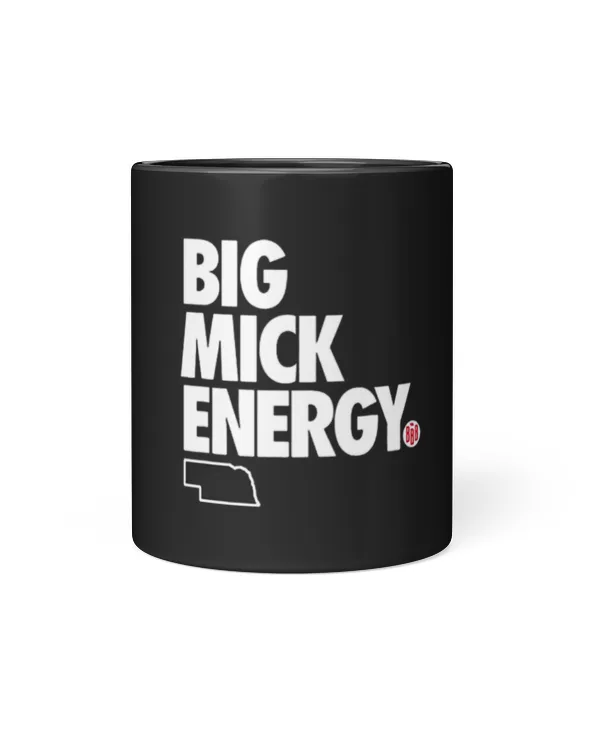 Black Mug 11oz