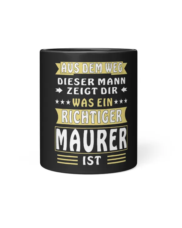 Black Mug 11oz