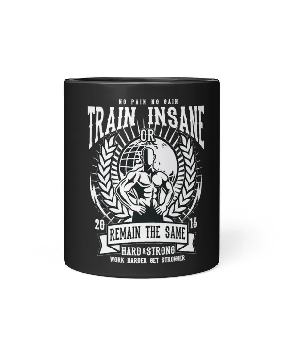 Black Mug 11oz