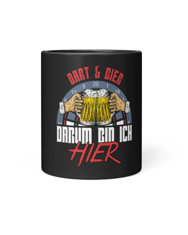 Black Mug 11oz