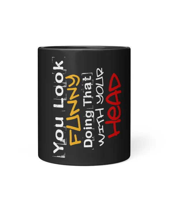 Black Mug 11oz