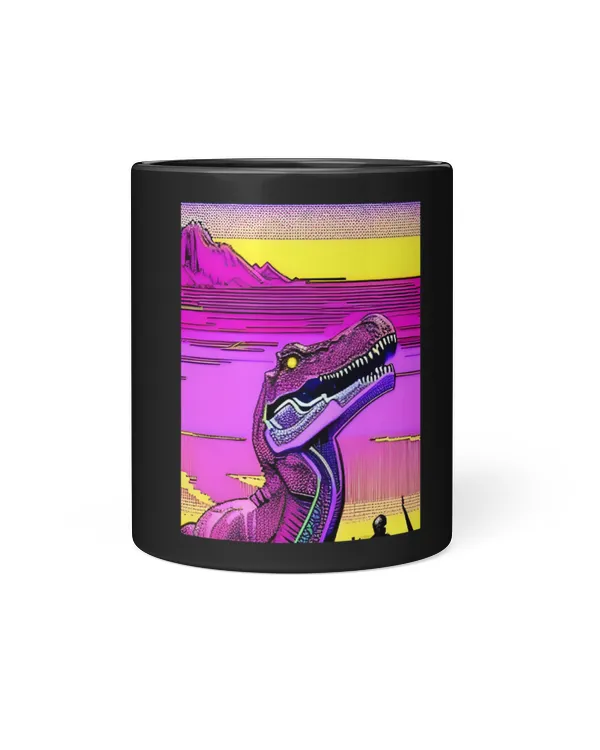 Black Mug 11oz