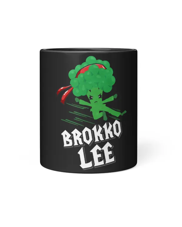 Black Mug 11oz