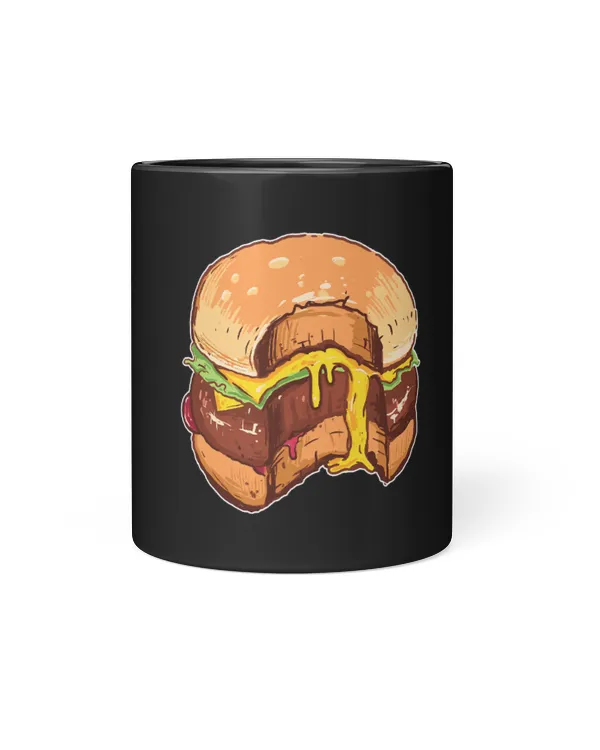 Black Mug 11oz