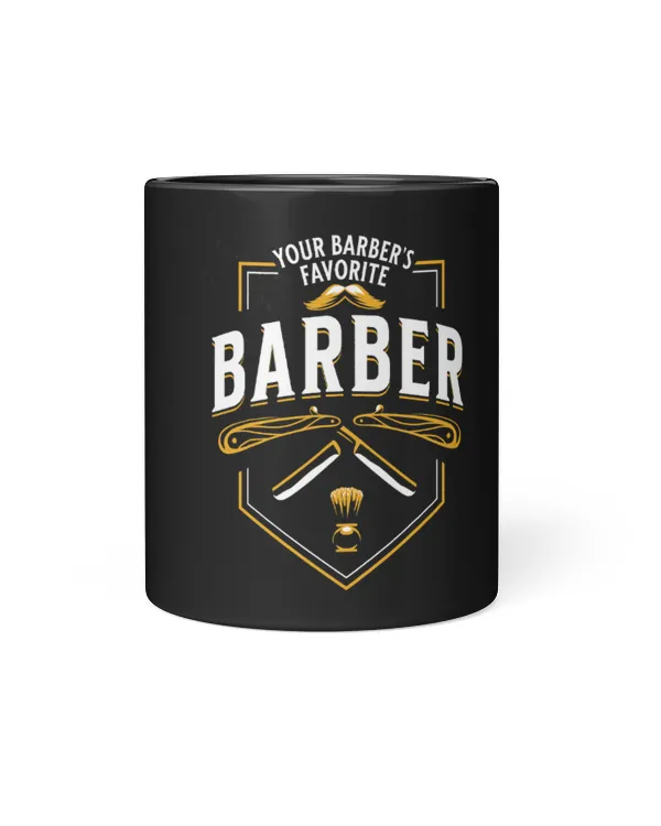 Black Mug 11oz