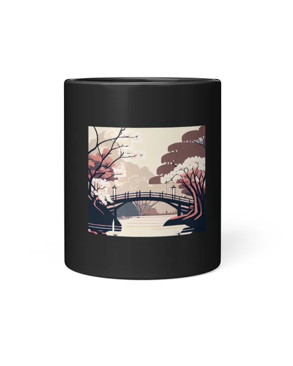 Black Mug 11oz