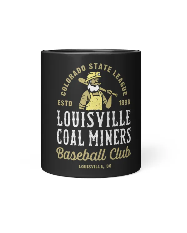 Black Mug 11oz