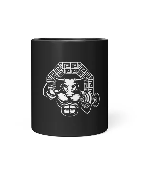 Black Mug 11oz