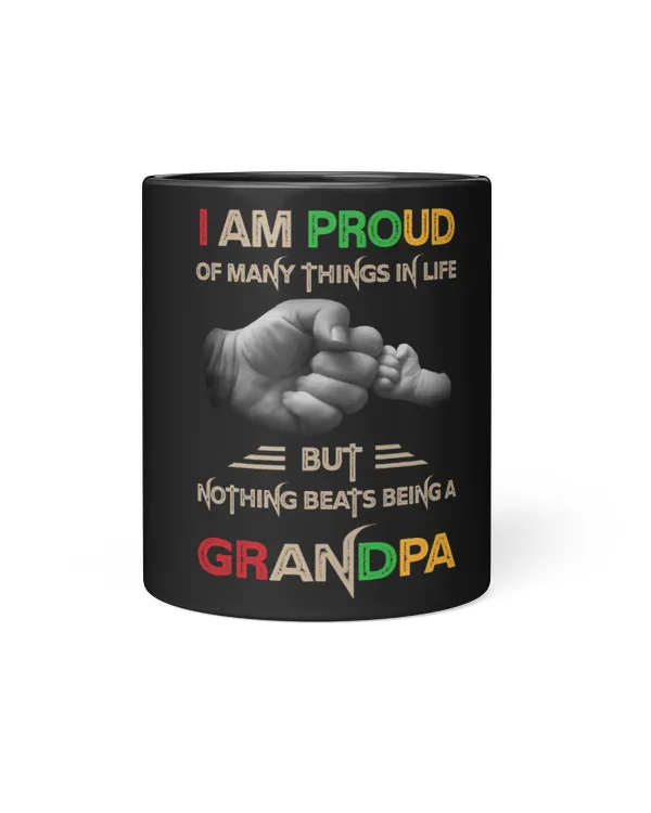 Black Mug 11oz