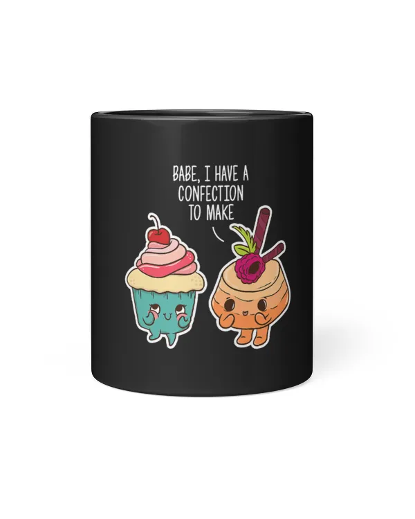 Black Mug 11oz