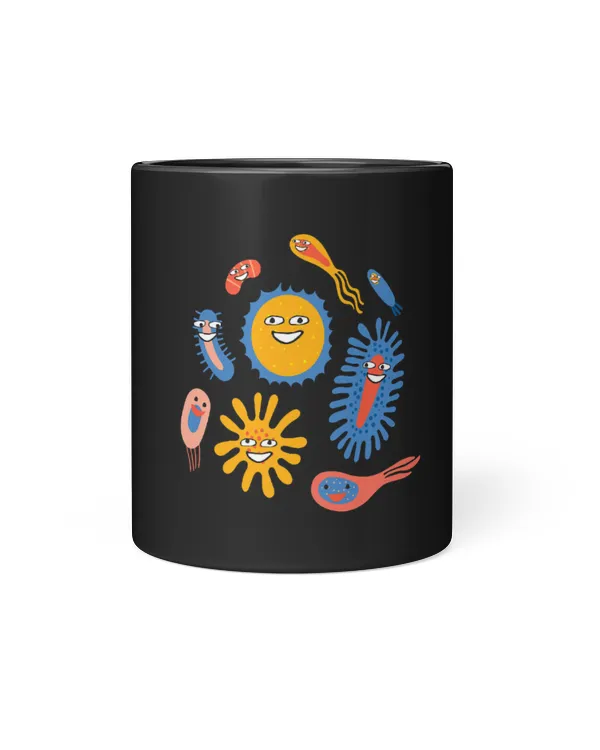 Black Mug 11oz