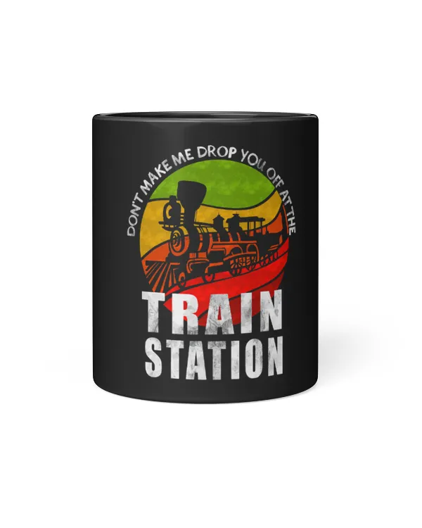 Black Mug 11oz