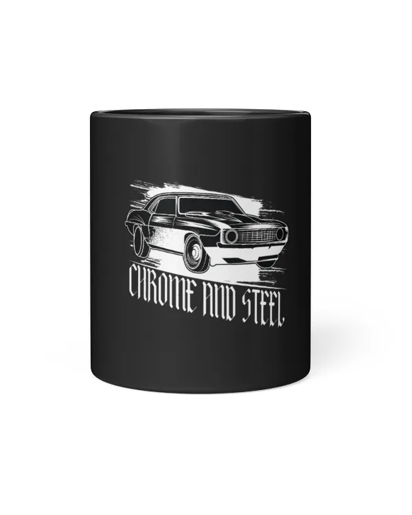 Black Mug 11oz