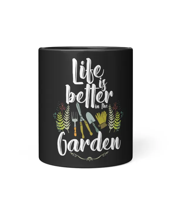 Black Mug 11oz