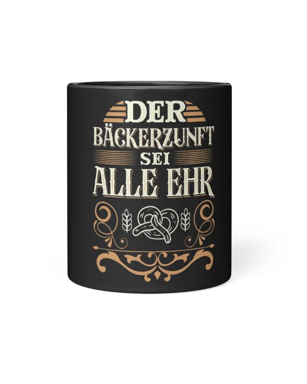 Black Mug 11oz