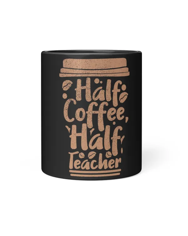 Black Mug 11oz