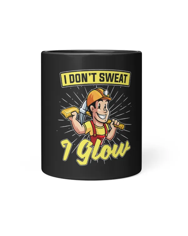 Black Mug 11oz