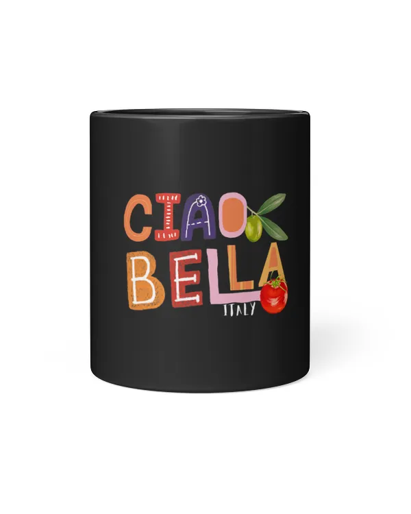 Black Mug 11oz