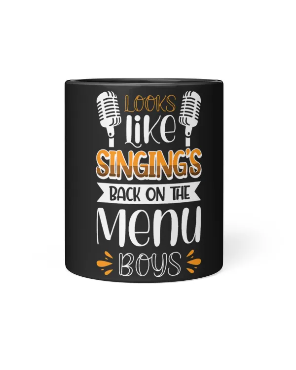 Black Mug 11oz