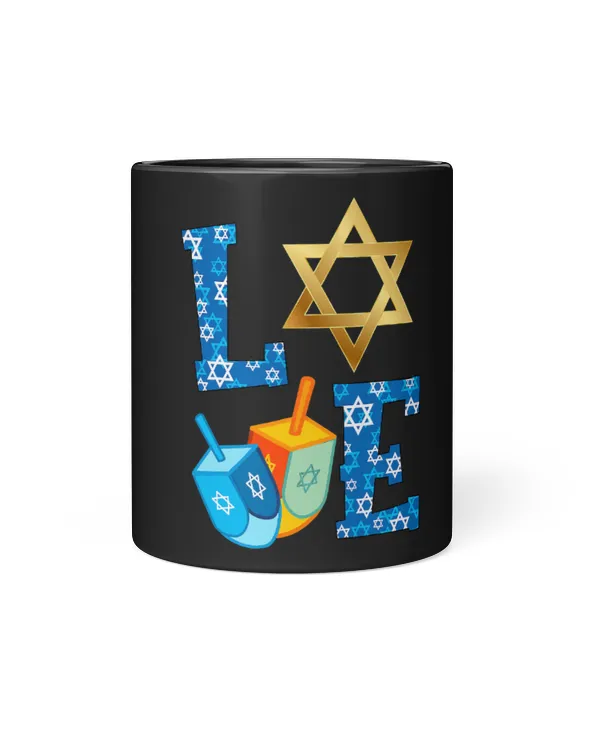 Black Mug 11oz