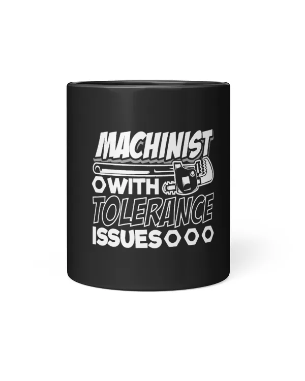 Black Mug 11oz