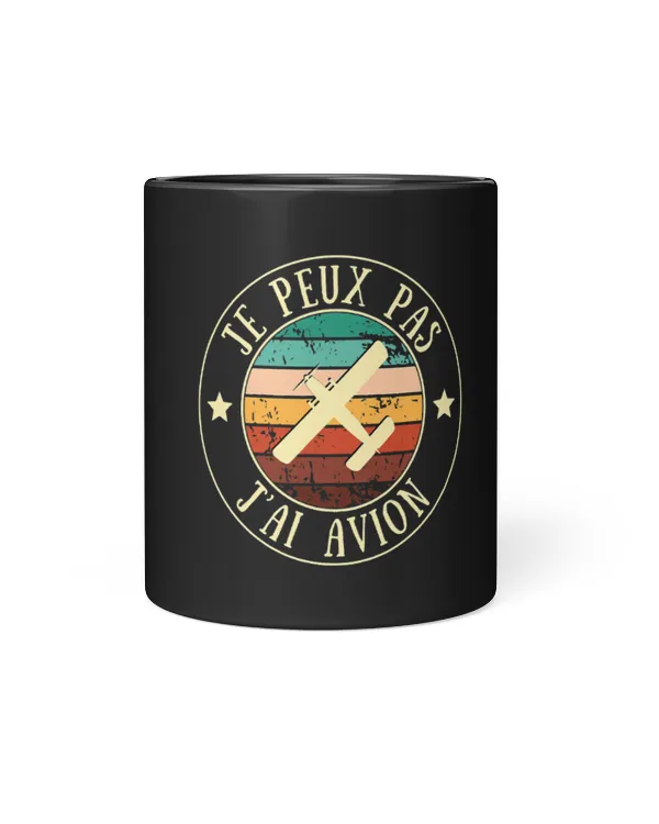 Black Mug 11oz