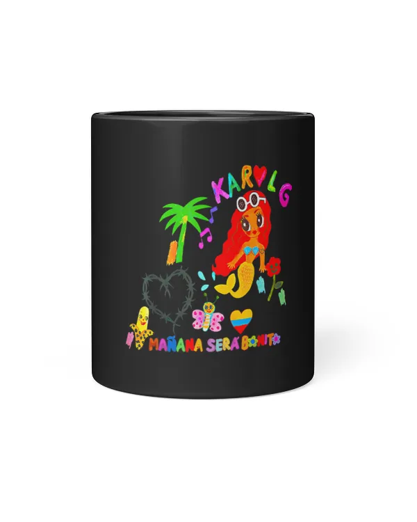 Black Mug 11oz