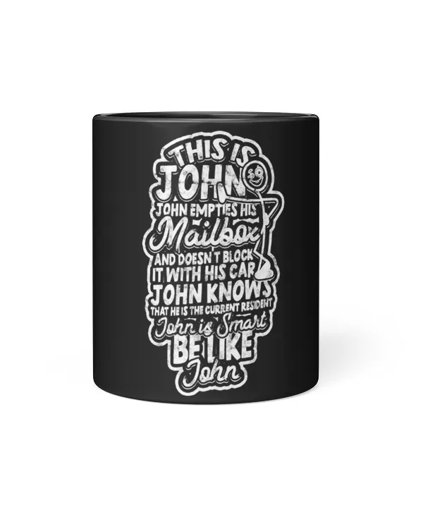 Black Mug 11oz