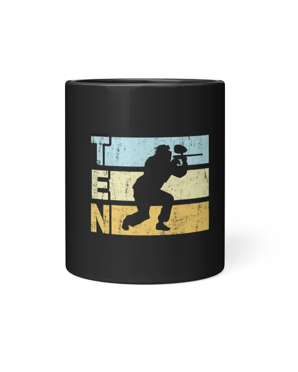 Black Mug 11oz