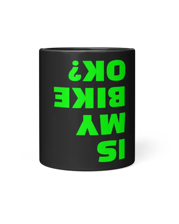 Black Mug 11oz