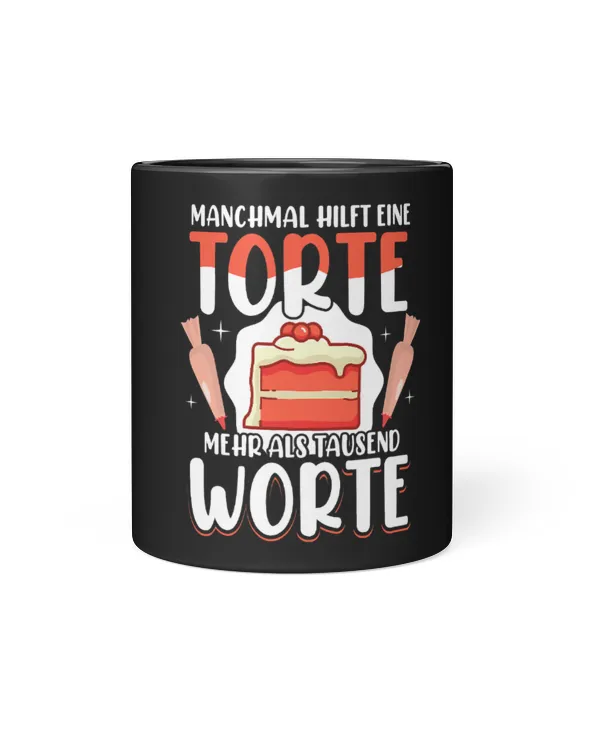 Black Mug 11oz