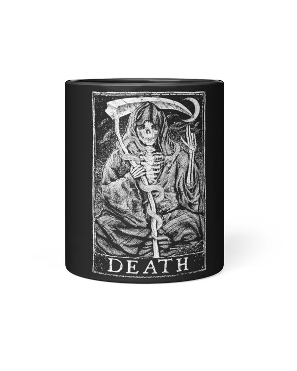 Black Mug 11oz