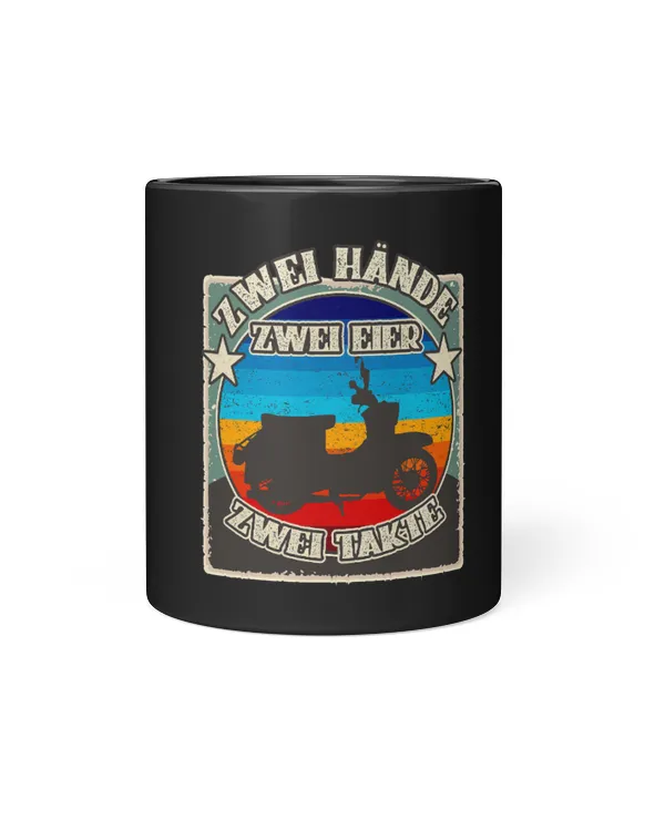 Black Mug 11oz