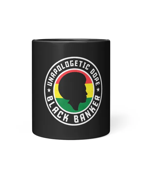 Black Mug 11oz