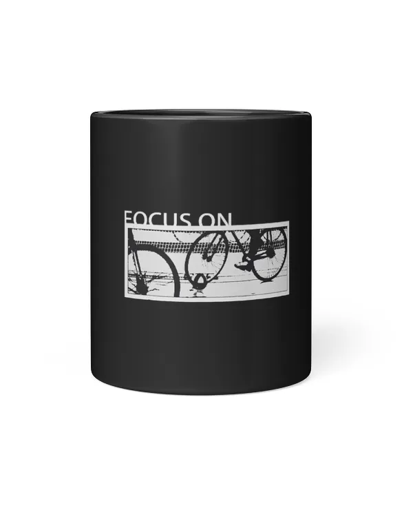 Black Mug 11oz