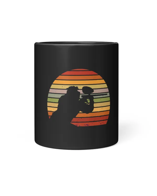 Black Mug 11oz