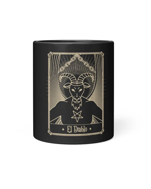 Black Mug 11oz