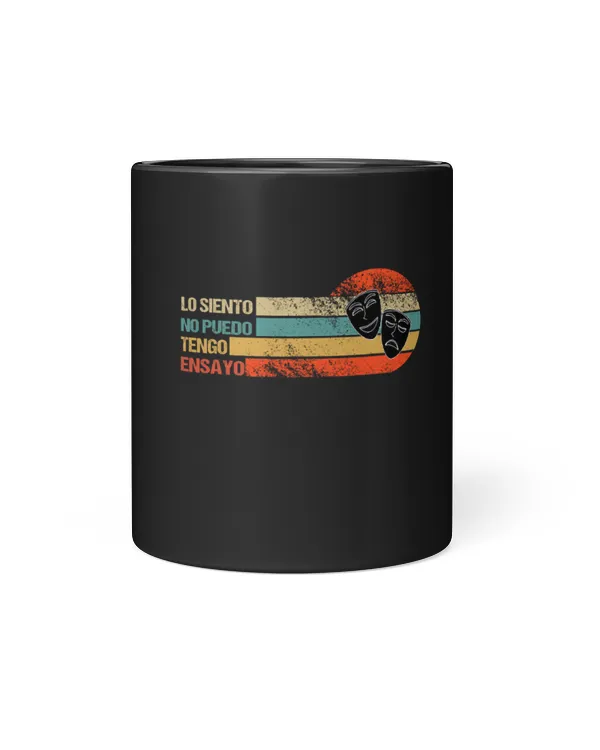 Black Mug 11oz