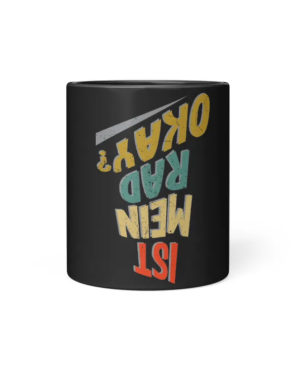 Black Mug 11oz