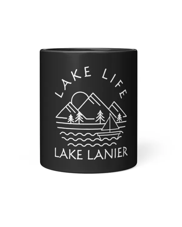 Black Mug 11oz