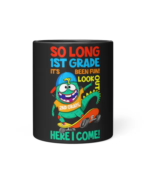 Black Mug 11oz