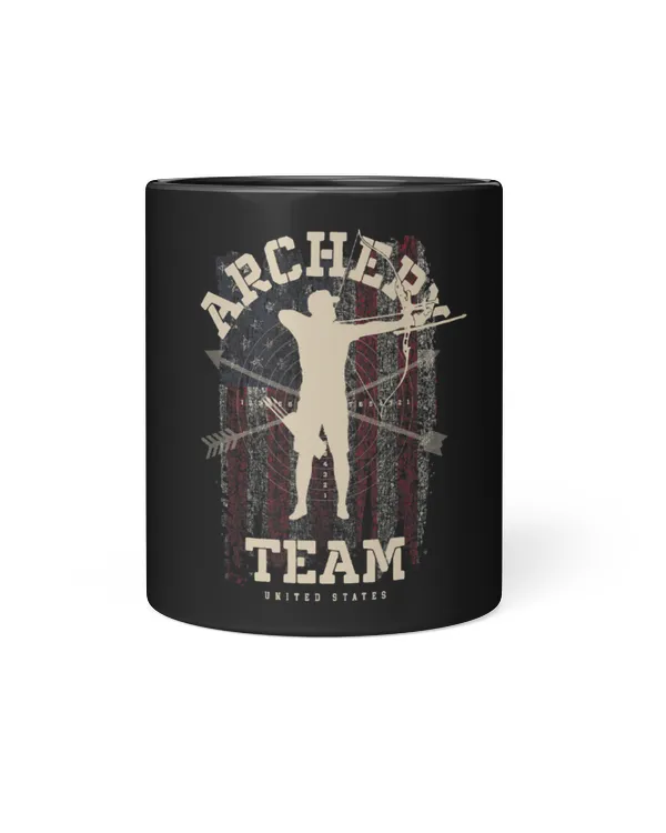 Black Mug 11oz